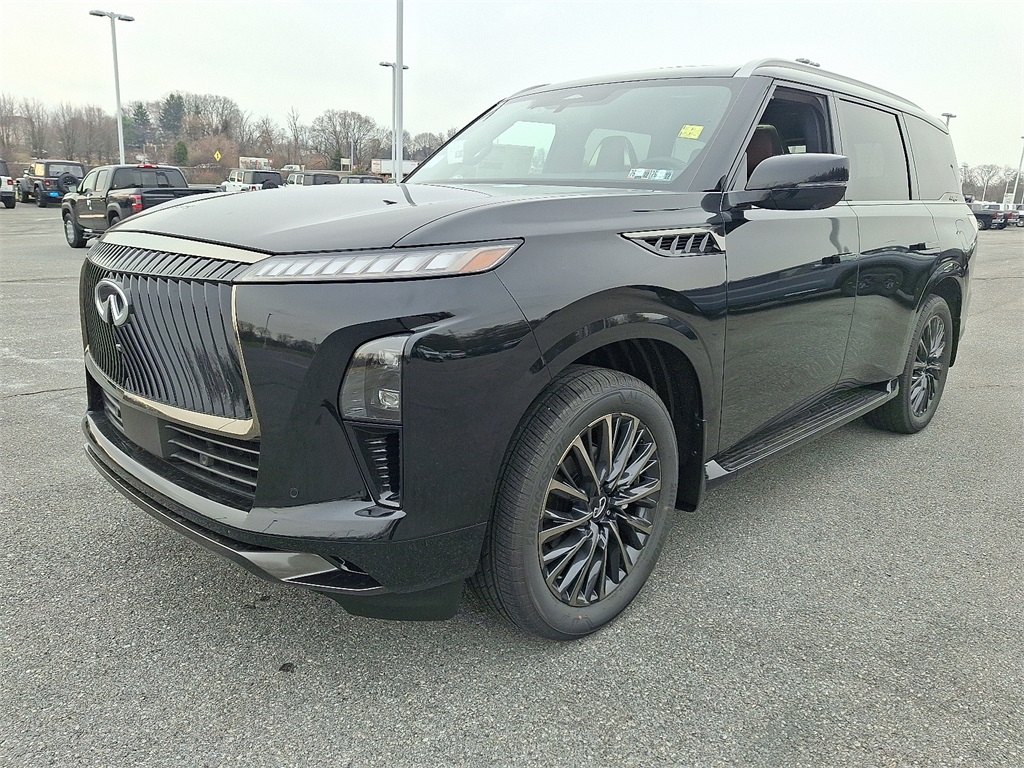 2026 INFINITI QX80 AUTOGRAPH - Photo 2