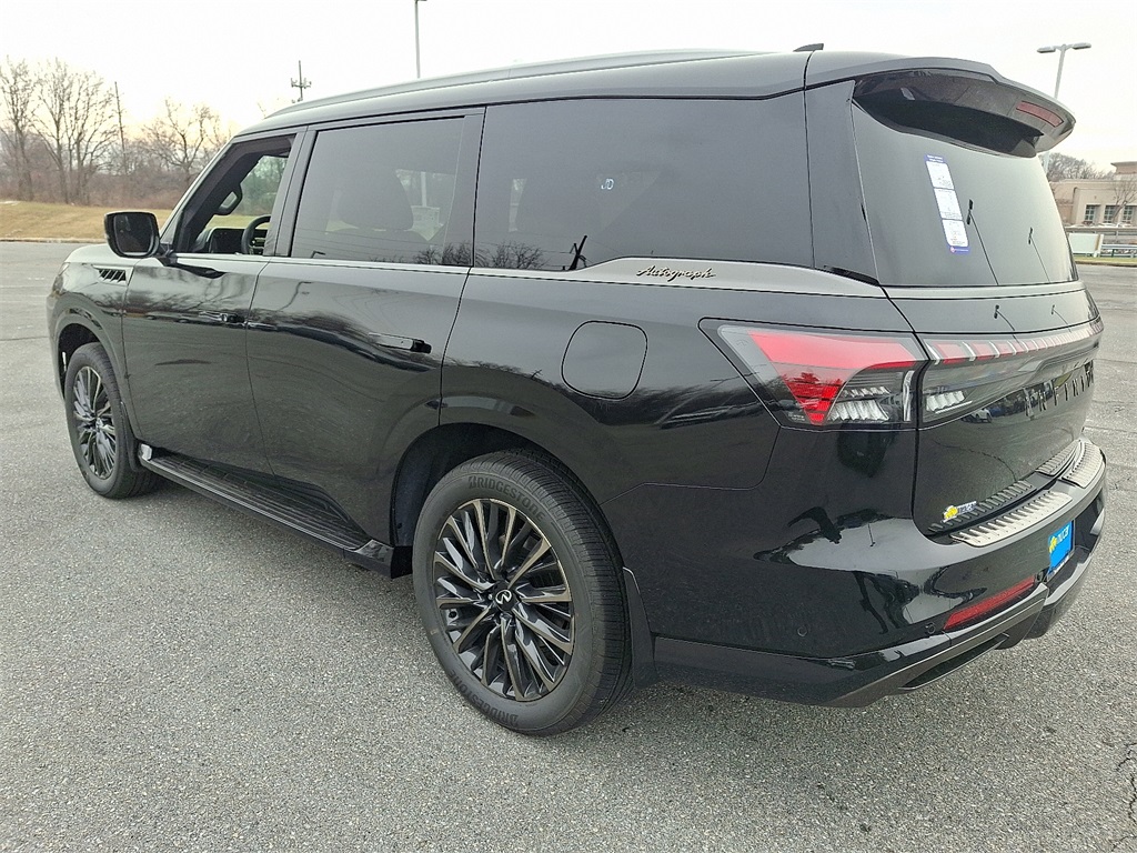 2026 INFINITI QX80 AUTOGRAPH - Photo 3