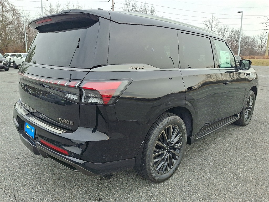 2026 INFINITI QX80 AUTOGRAPH - Photo 4