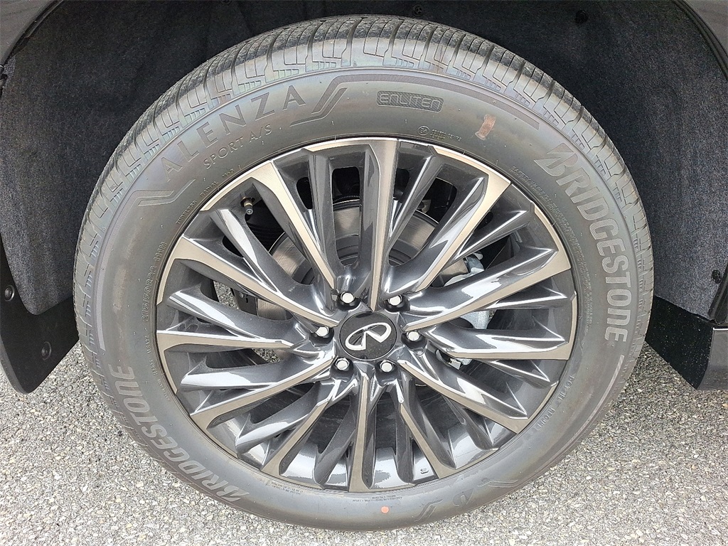 2026 INFINITI QX80 AUTOGRAPH - Photo 5