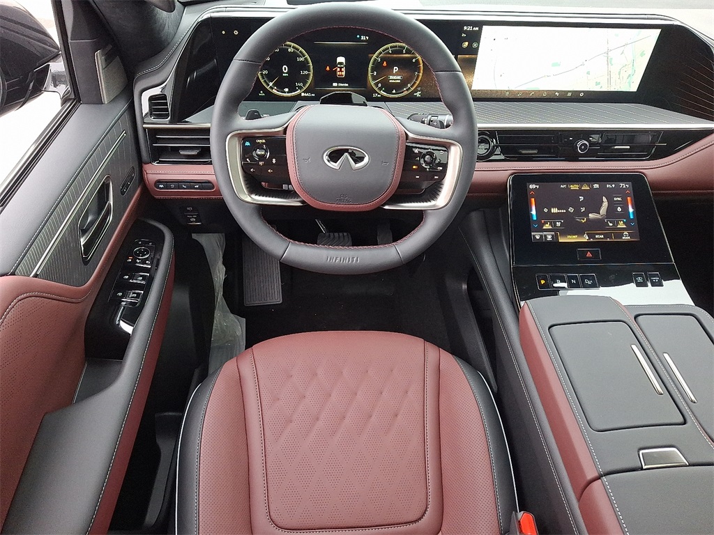 2026 INFINITI QX80 AUTOGRAPH - Photo 8