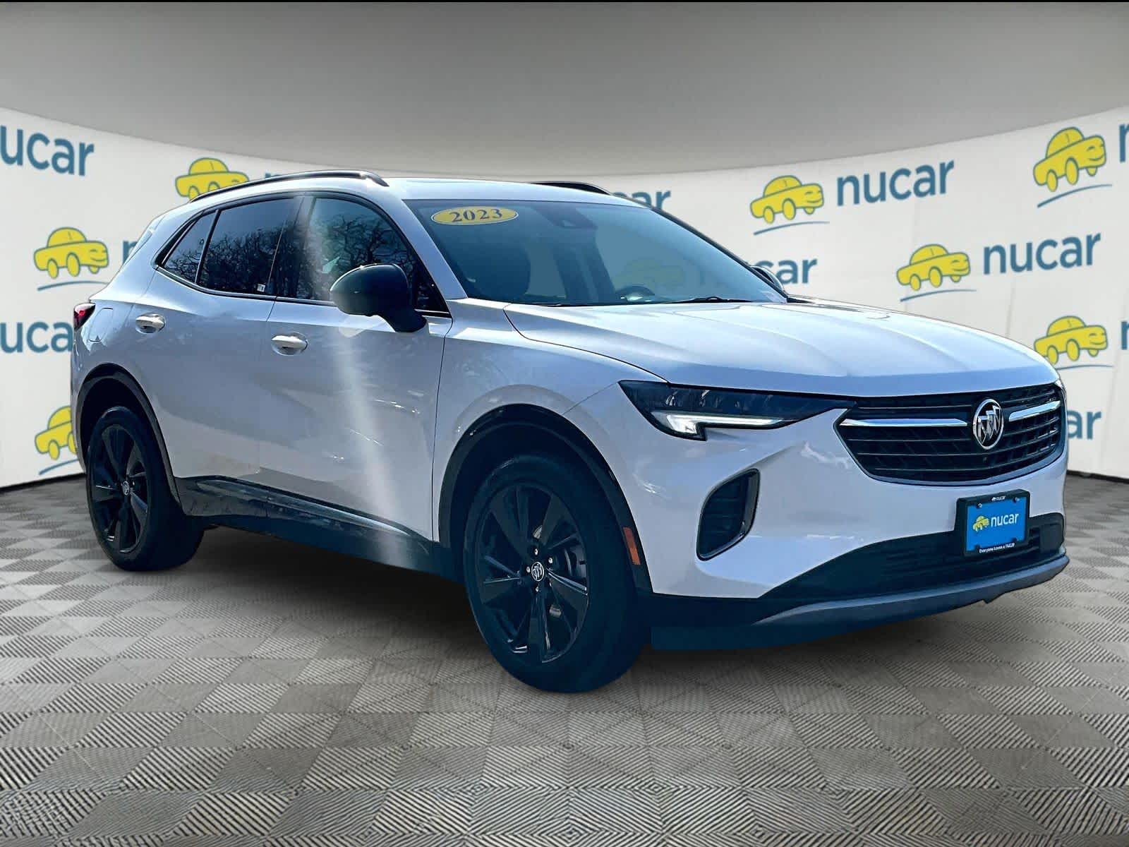 2023 Buick Envision Essence