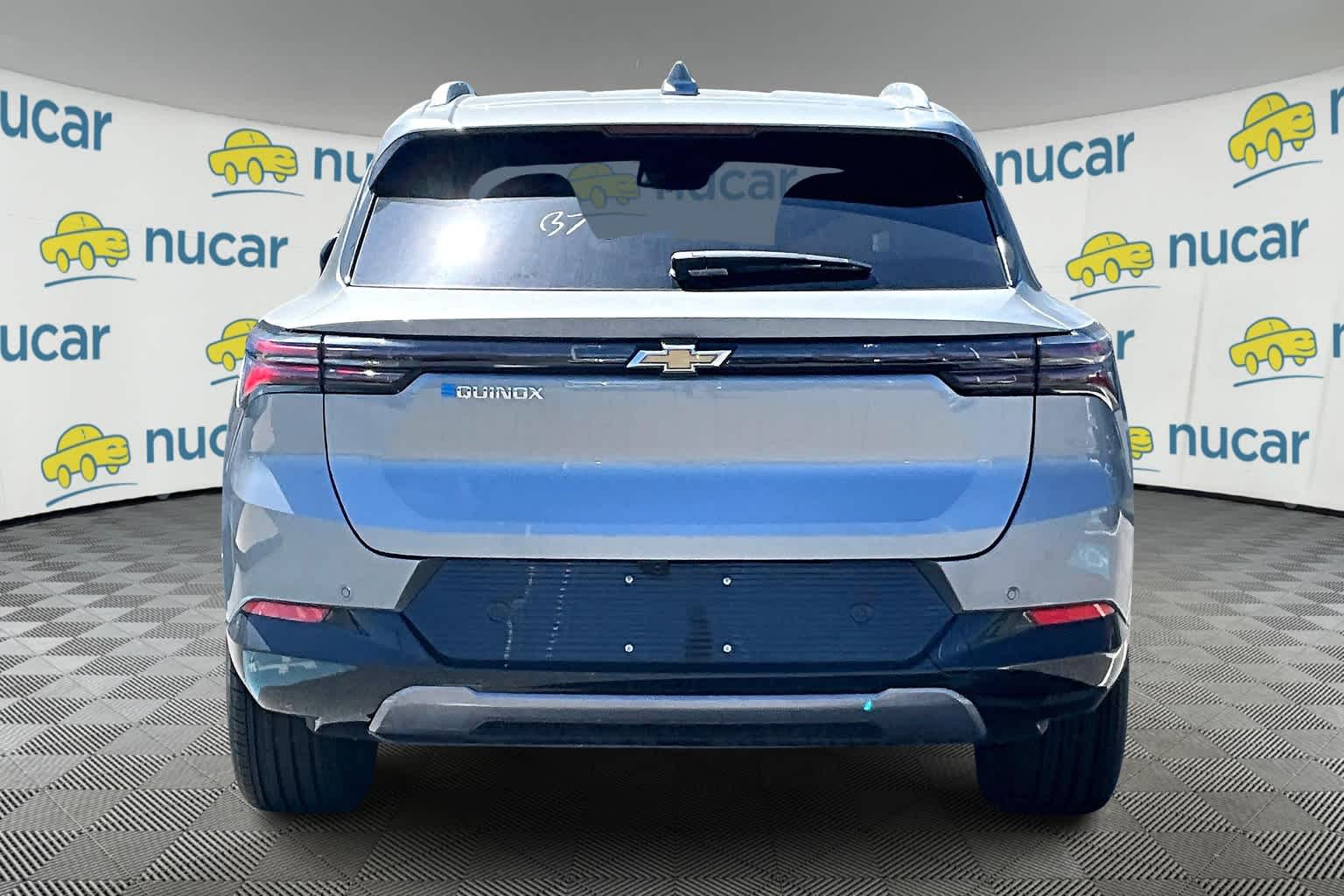 2025 Chevrolet Equinox EV LT2 w/PDE - Photo 6