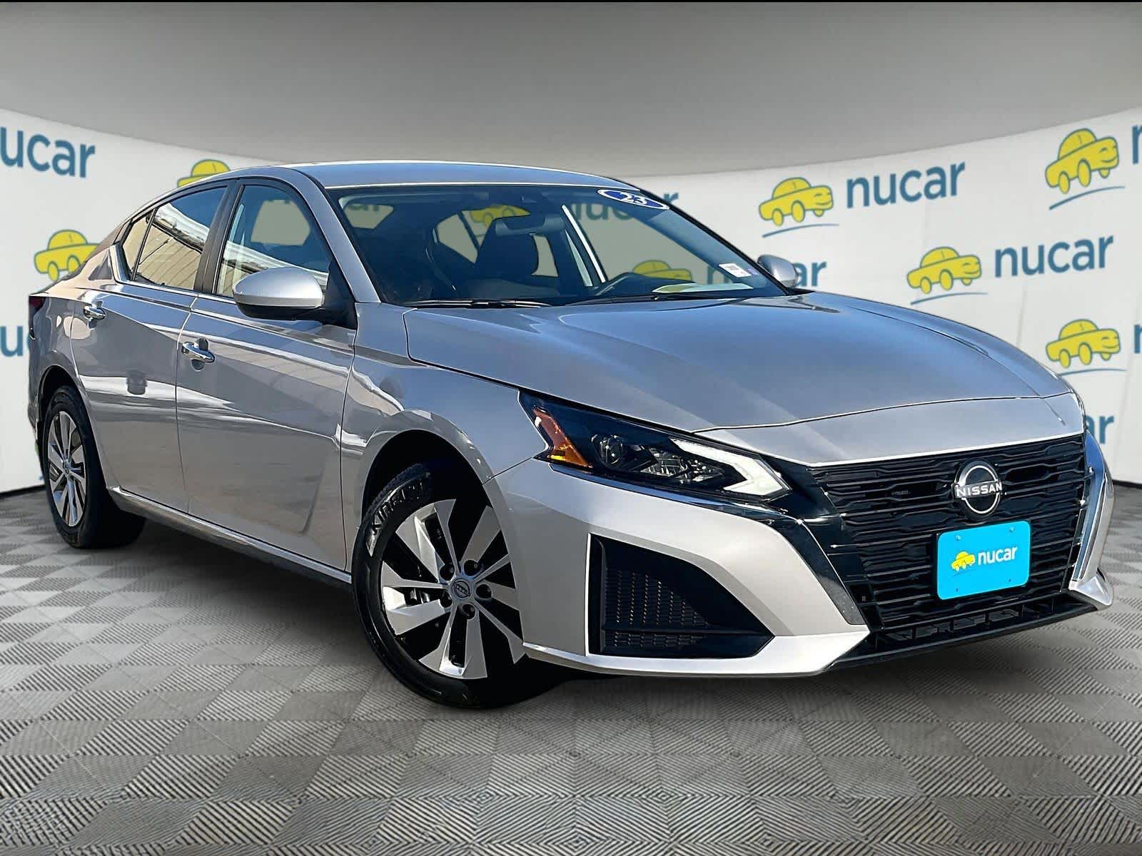 2023 Nissan Altima 2.5 S