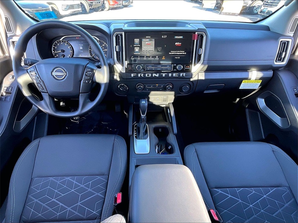 2025 Nissan Frontier SV - Photo 20