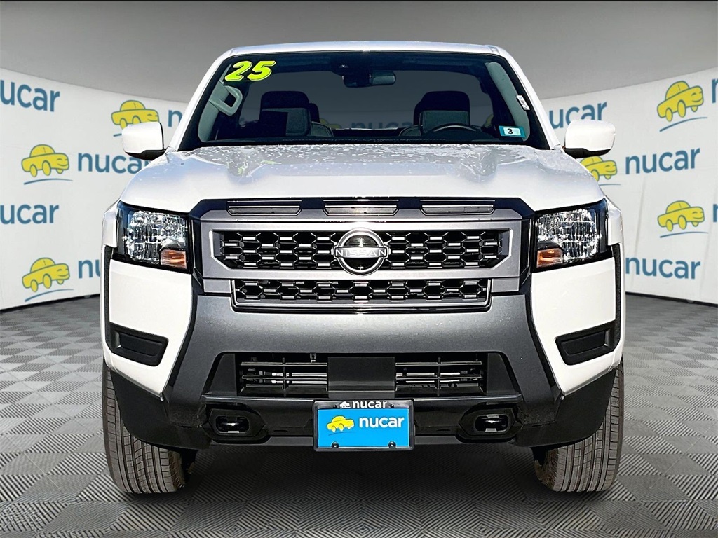 2025 Nissan Frontier SV - Photo 2