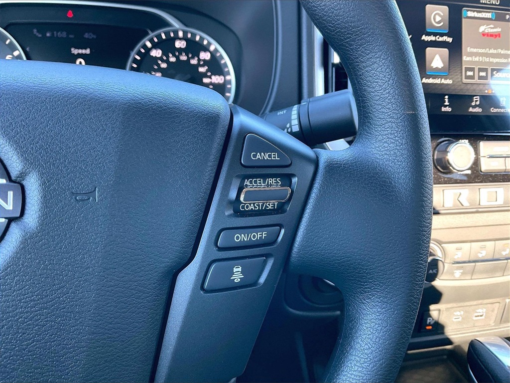 2025 Nissan Frontier SV - Photo 22