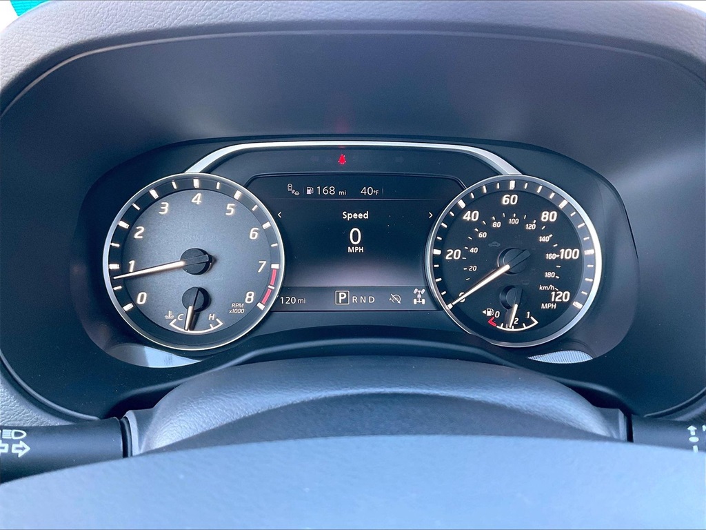 2025 Nissan Frontier SV - Photo 23