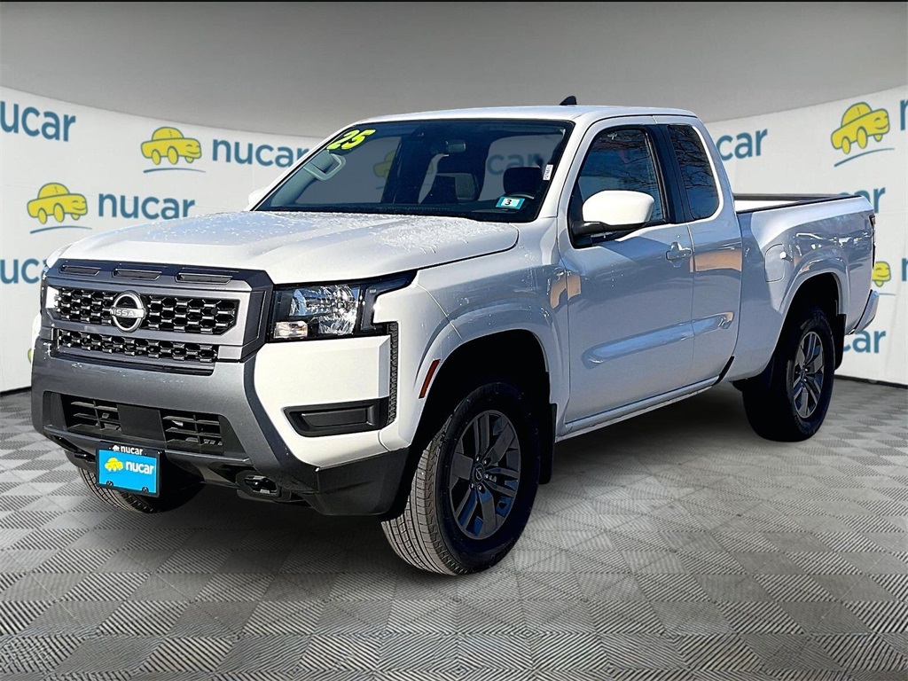 2025 Nissan Frontier SV - Photo 3