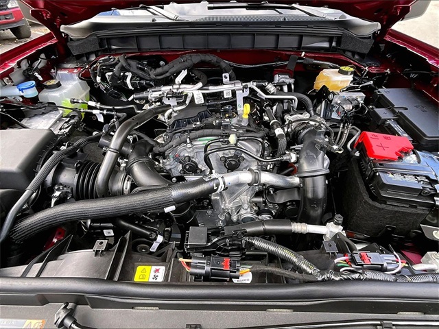 2025 Ford Bronco Base - Photo 12