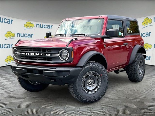 2025 Ford Bronco Base - Photo 3