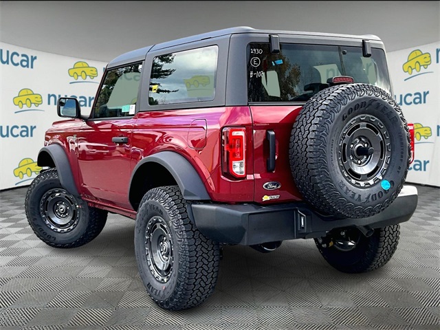 2025 Ford Bronco Base - Photo 4