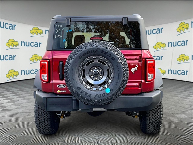 2025 Ford Bronco Base - Photo 5