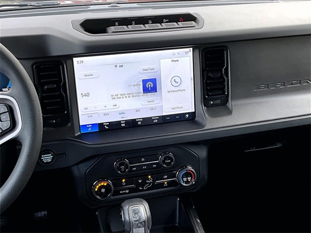 2025 Ford Bronco Base - Photo 8