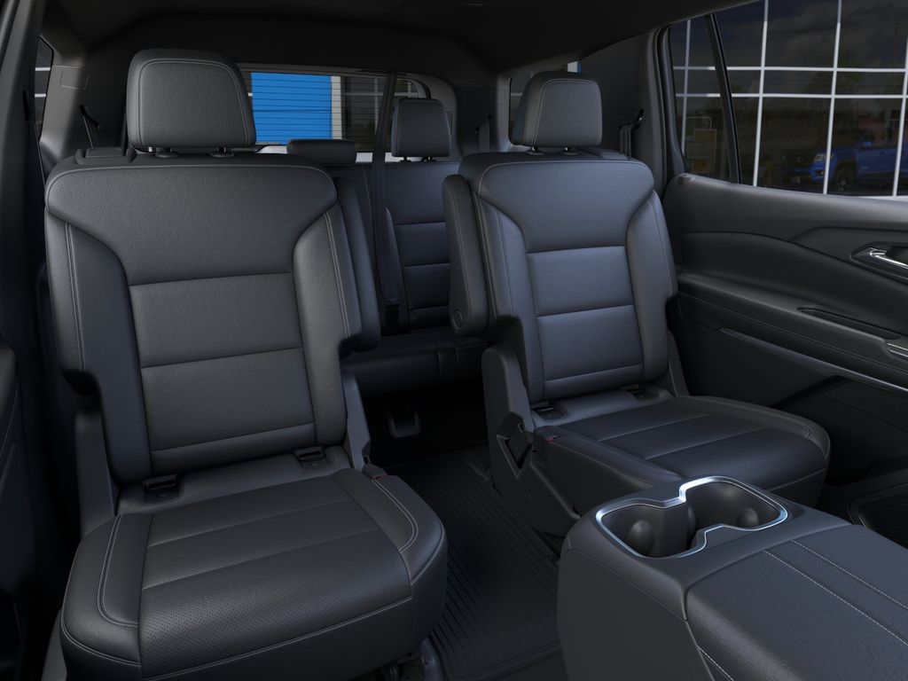 2027 Chevrolet Traverse LT - Photo 17