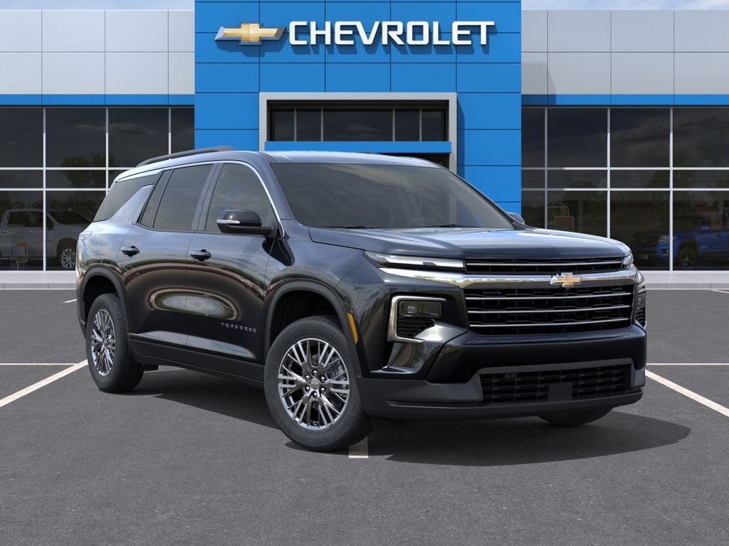 2027 Chevrolet Traverse LT - Photo 7