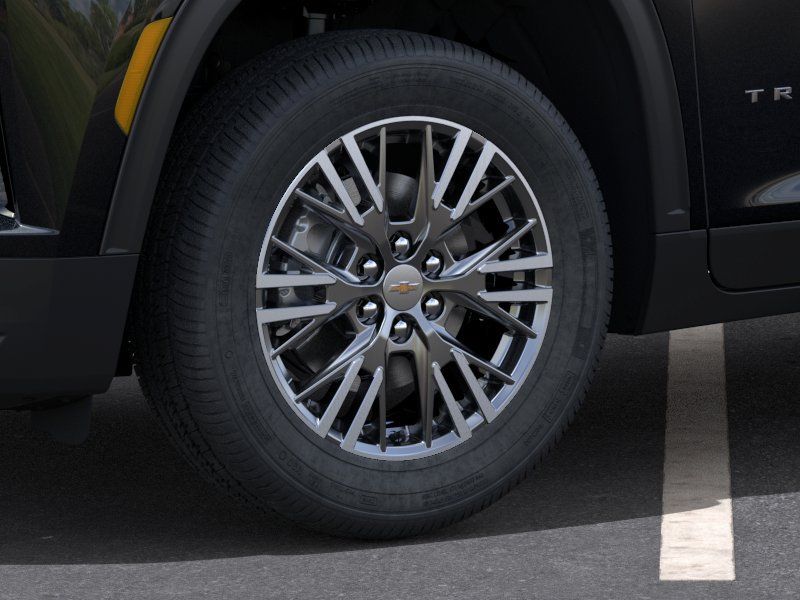 2027 Chevrolet Traverse LT - Photo 9
