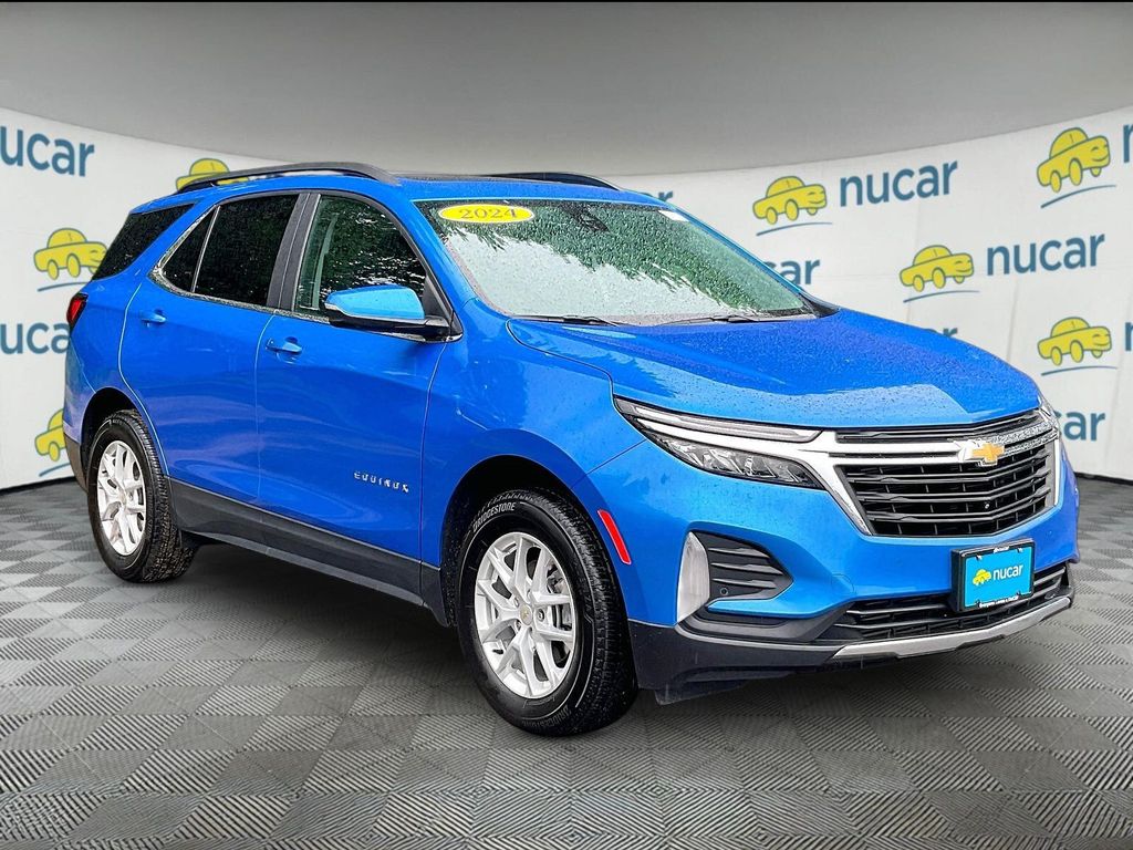 2024 Chevrolet Equinox LT