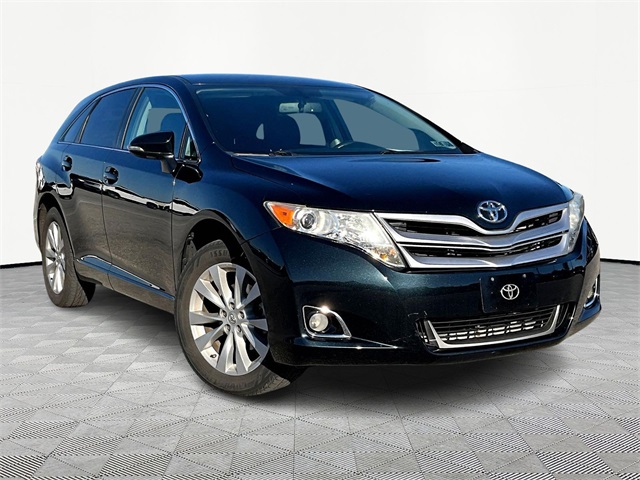2014 Toyota Venza XLE
