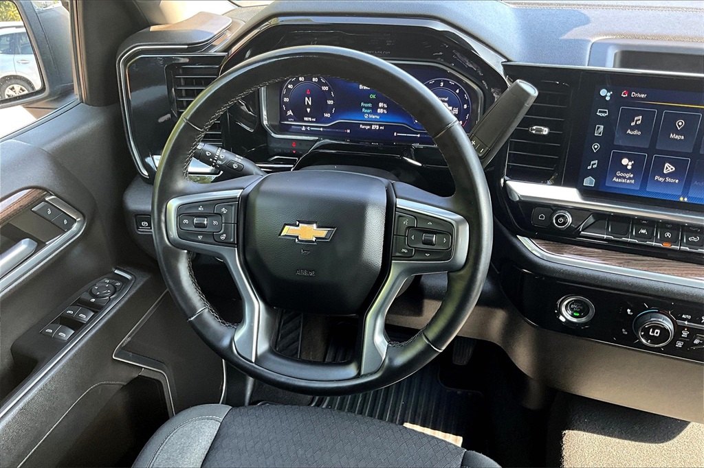 2024 Chevrolet Silverado 1500 LT - Photo 17