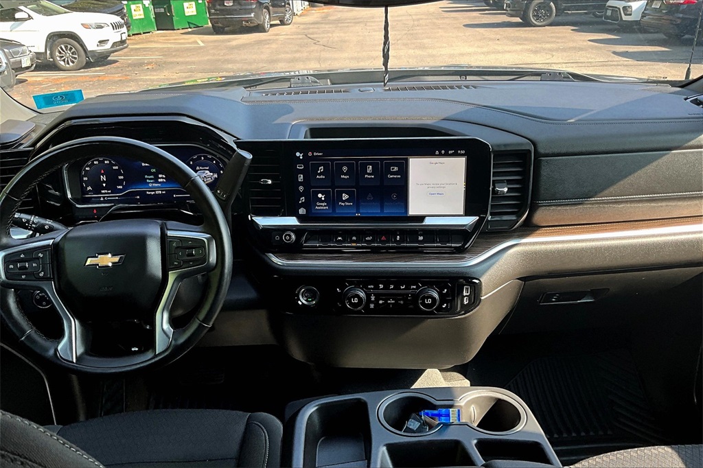 2024 Chevrolet Silverado 1500 LT - Photo 18