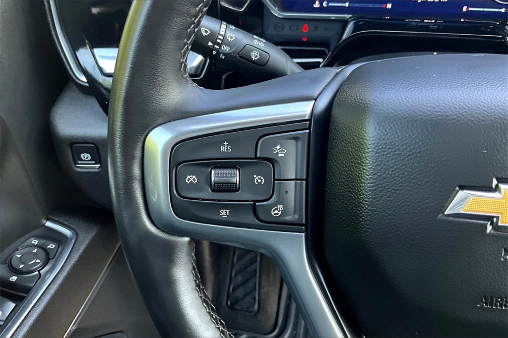 2024 Chevrolet Silverado 1500 LT - Photo 23