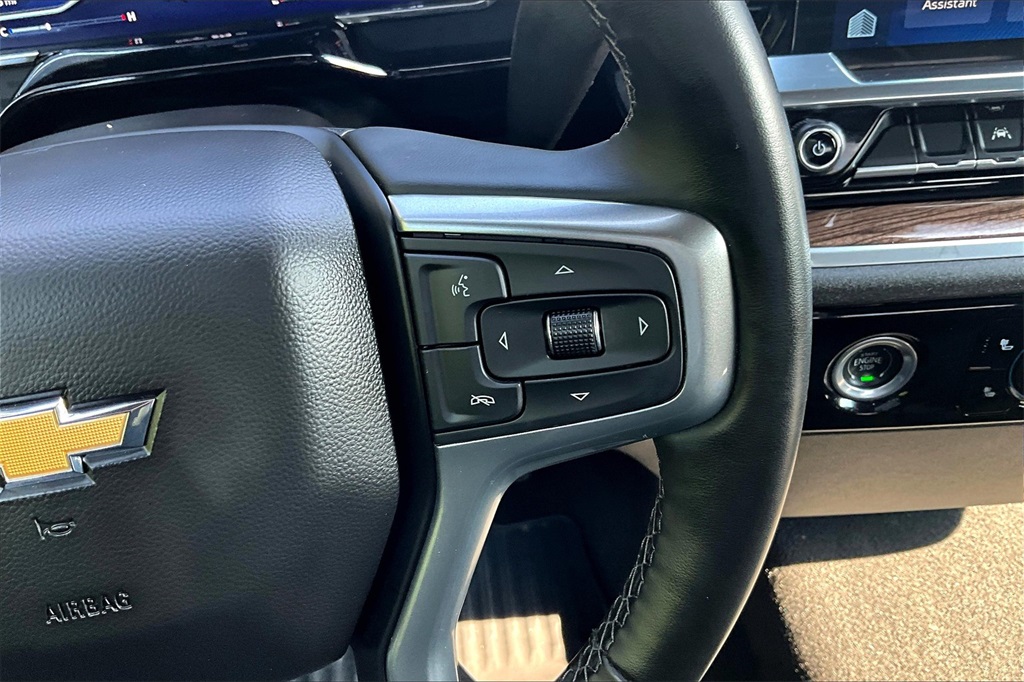 2024 Chevrolet Silverado 1500 LT - Photo 24