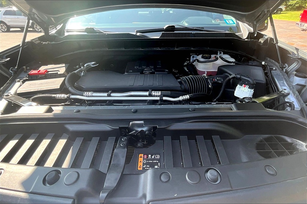 2024 Chevrolet Silverado 1500 LT - Photo 29