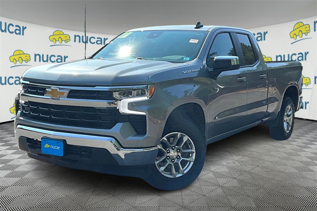 2024 Chevrolet Silverado 1500 LT - Photo 3
