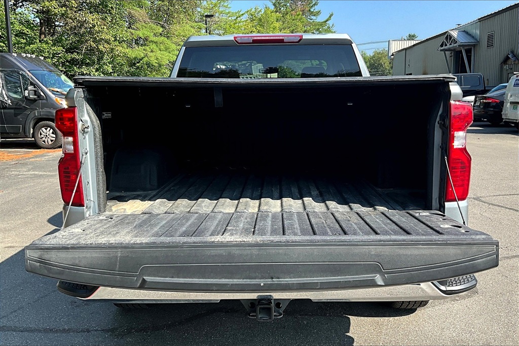 2024 Chevrolet Silverado 1500 LT - Photo 31