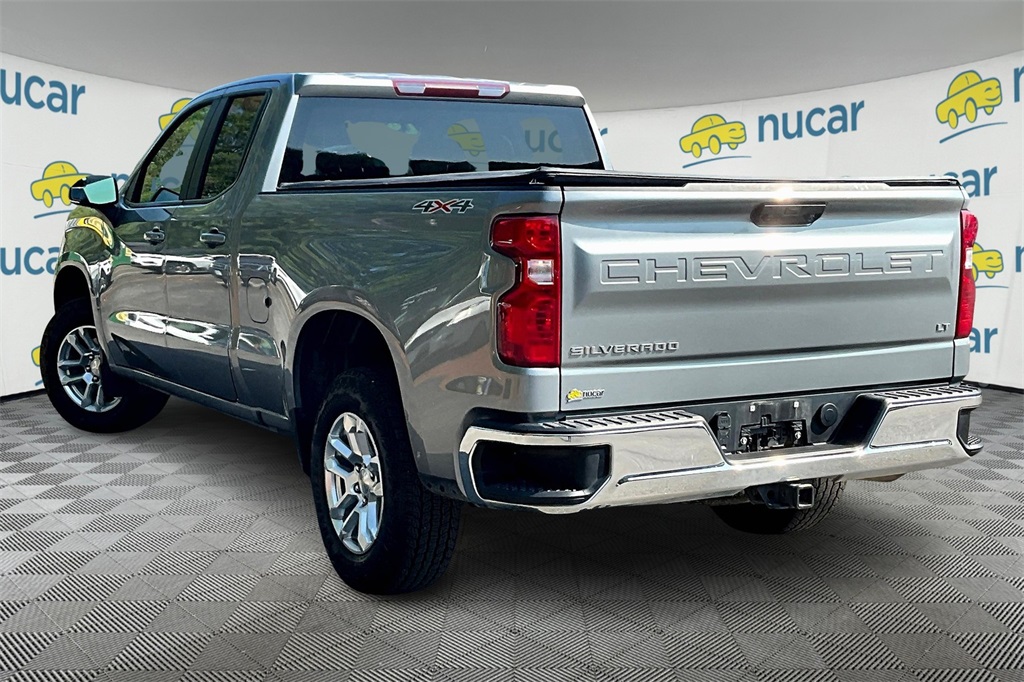 2024 Chevrolet Silverado 1500 LT - Photo 4