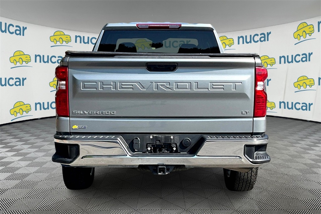 2024 Chevrolet Silverado 1500 LT - Photo 5