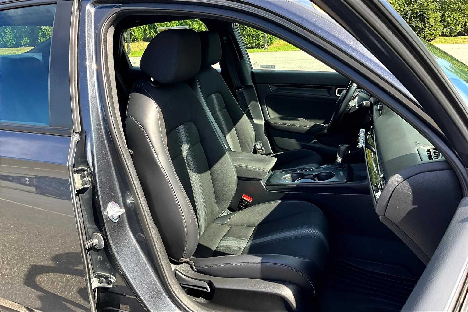 2022 Honda Civic Sport - Photo 11