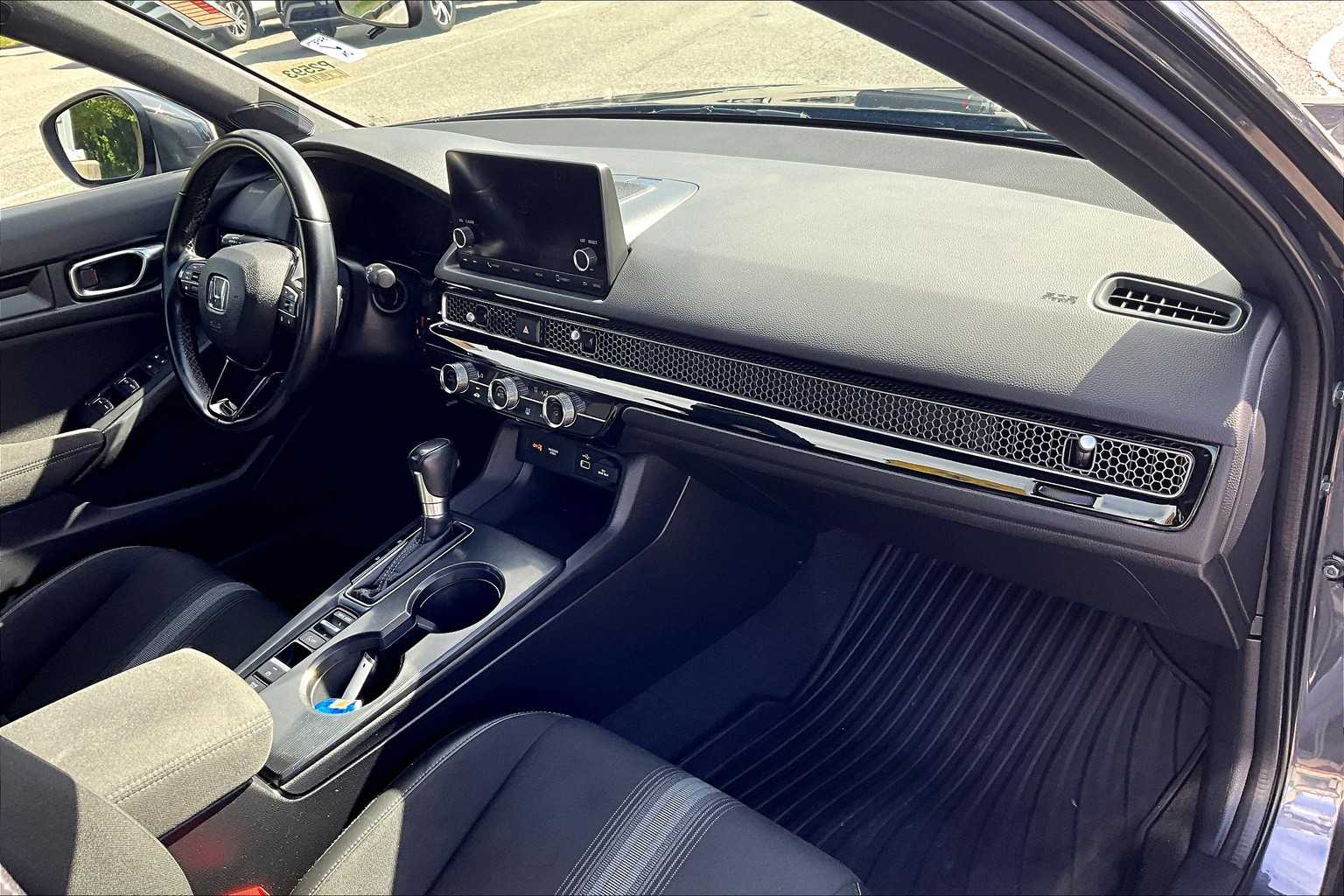 2022 Honda Civic Sport - Photo 14