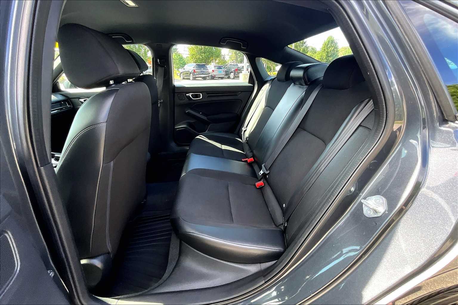 2022 Honda Civic Sport - Photo 15