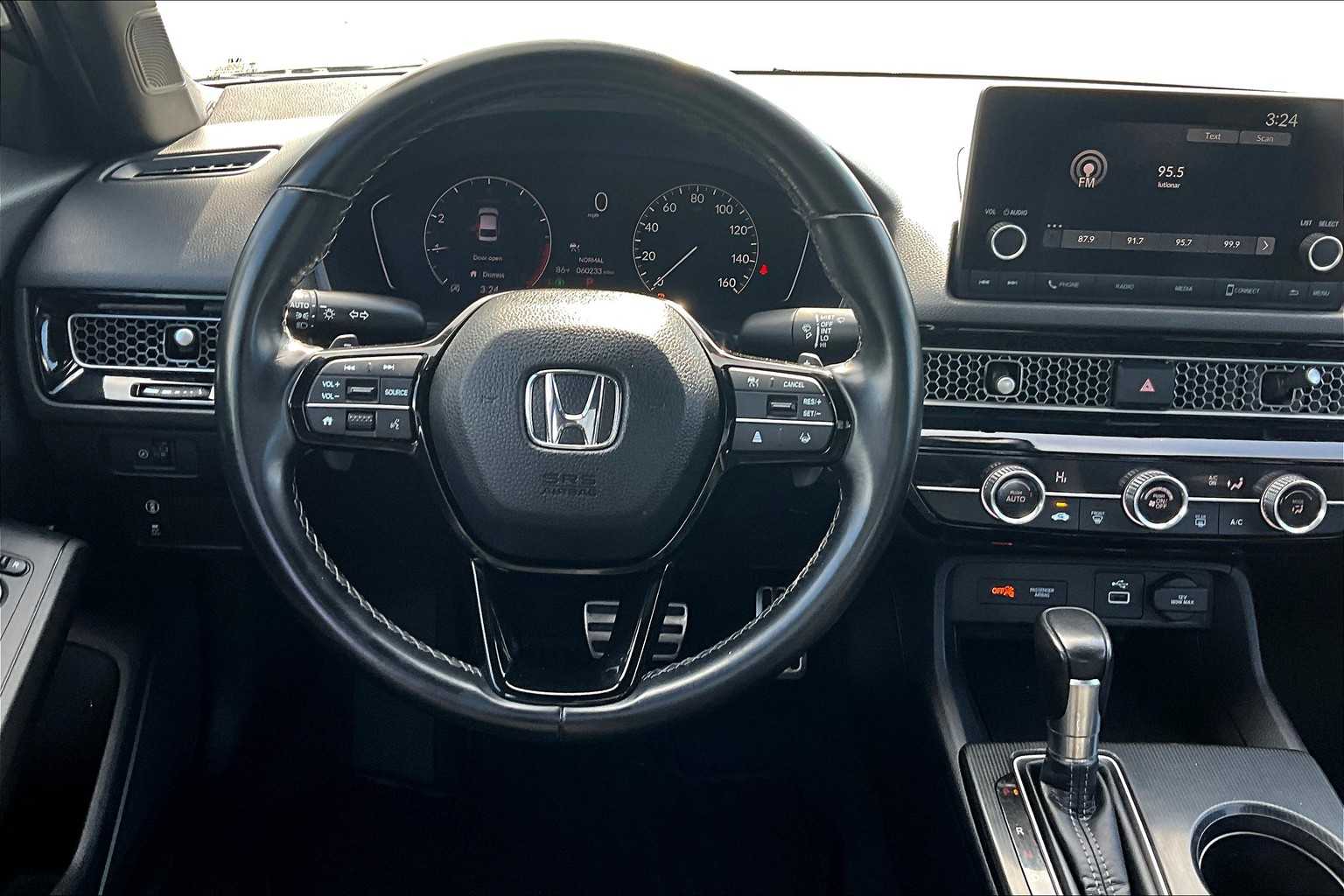 2022 Honda Civic Sport - Photo 17