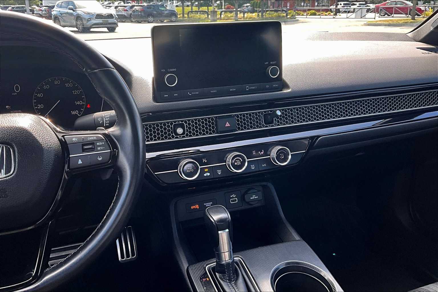 2022 Honda Civic Sport - Photo 18