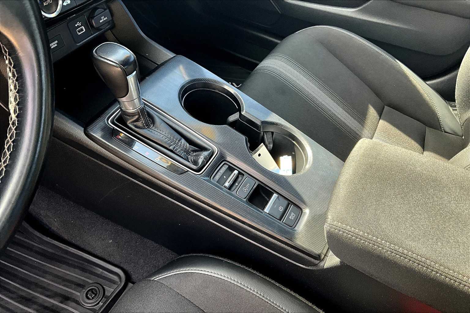 2022 Honda Civic Sport - Photo 20