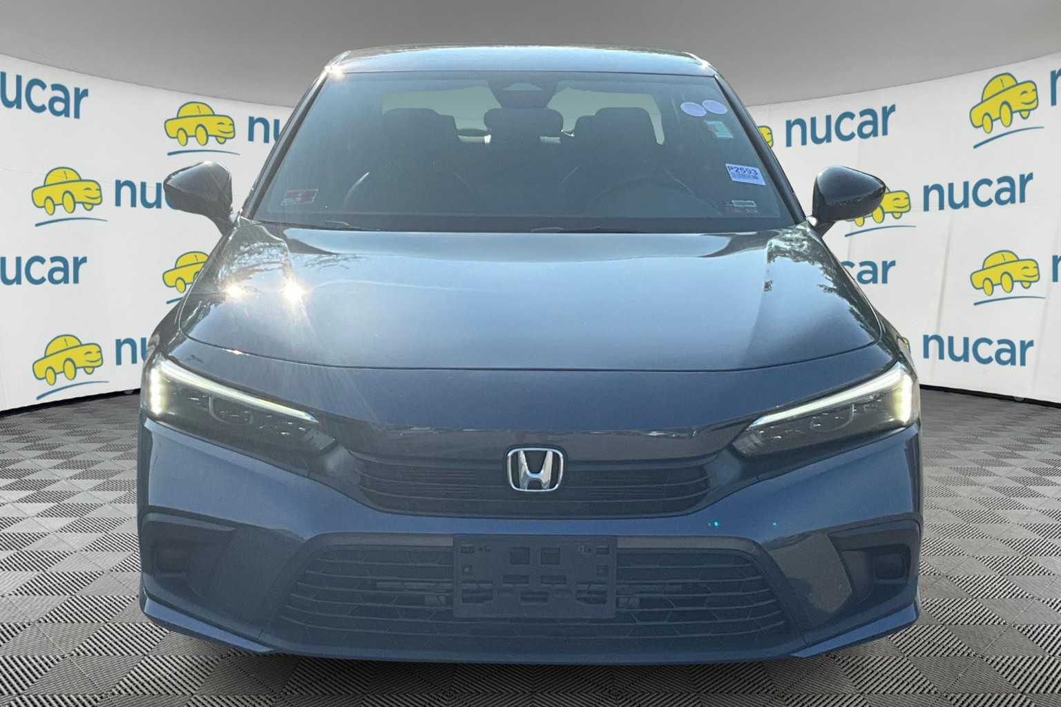 2022 Honda Civic Sport - Photo 2