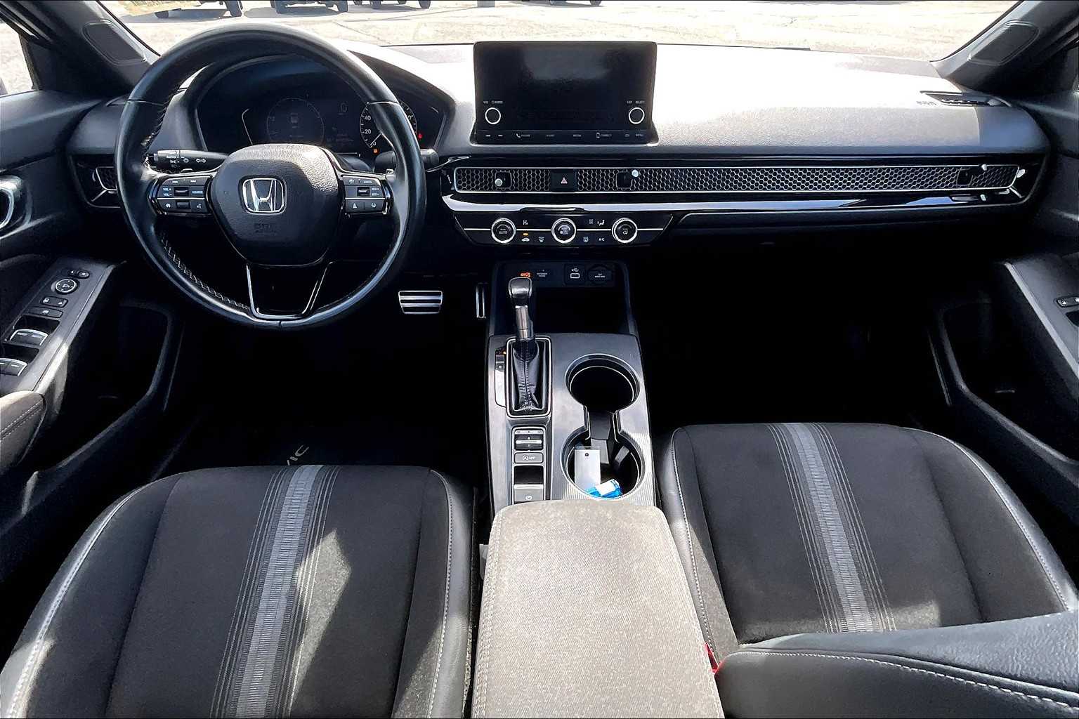 2022 Honda Civic Sport - Photo 21