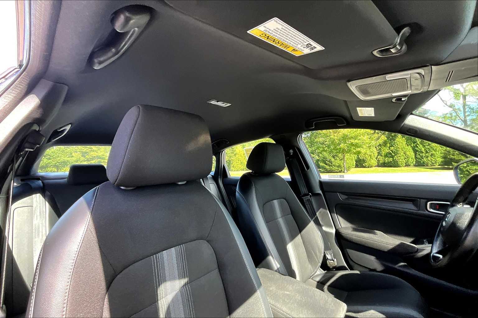 2022 Honda Civic Sport - Photo 22
