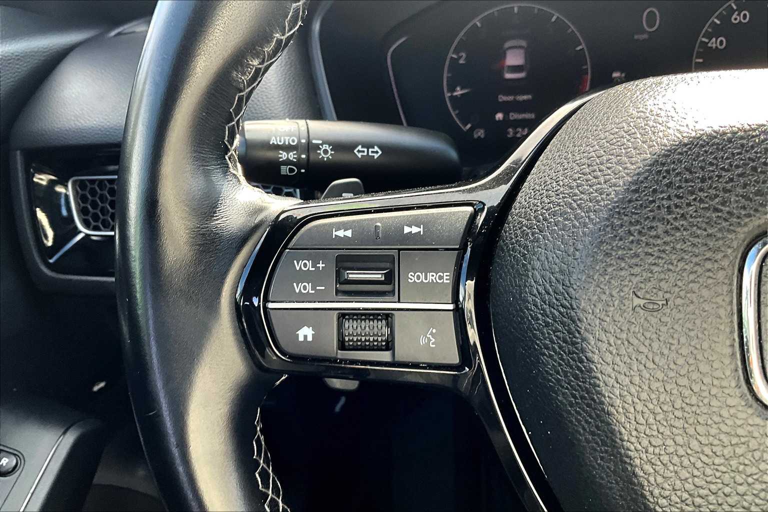 2022 Honda Civic Sport - Photo 23