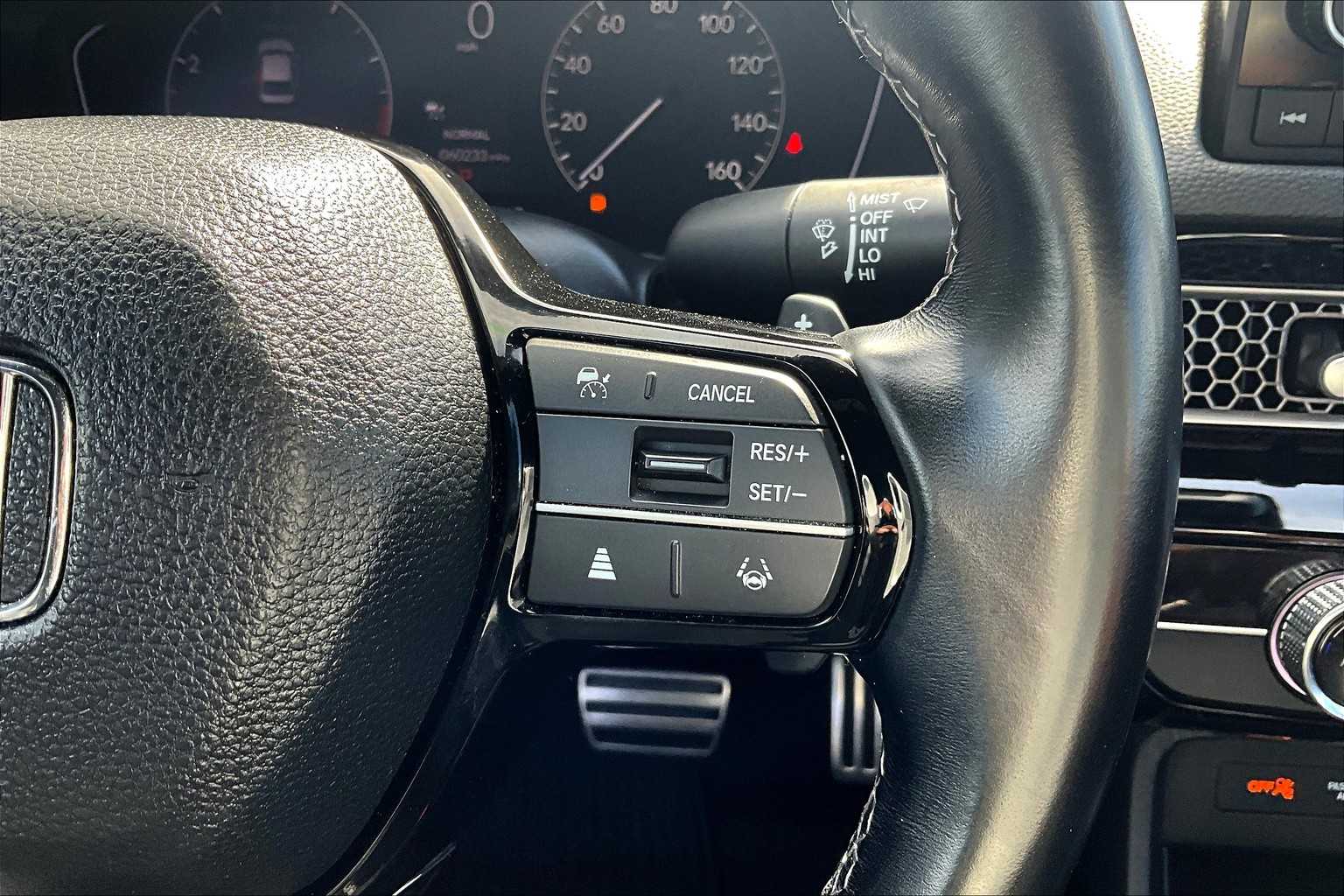 2022 Honda Civic Sport - Photo 24