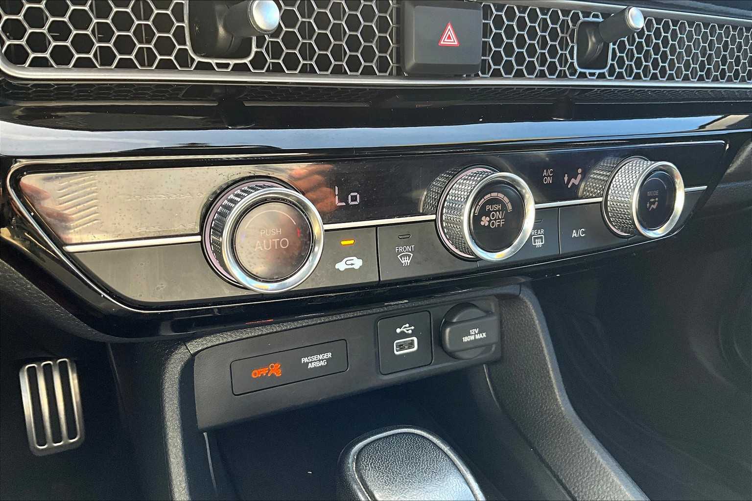 2022 Honda Civic Sport - Photo 26