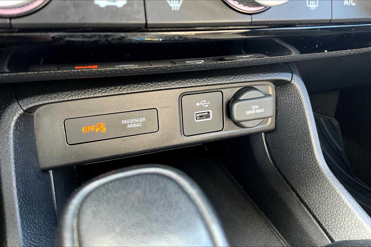 2022 Honda Civic Sport - Photo 27