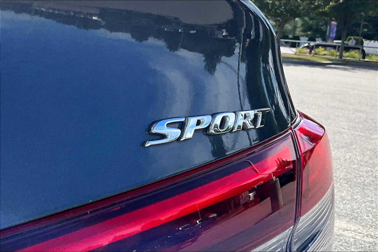 2022 Honda Civic Sport - Photo 28