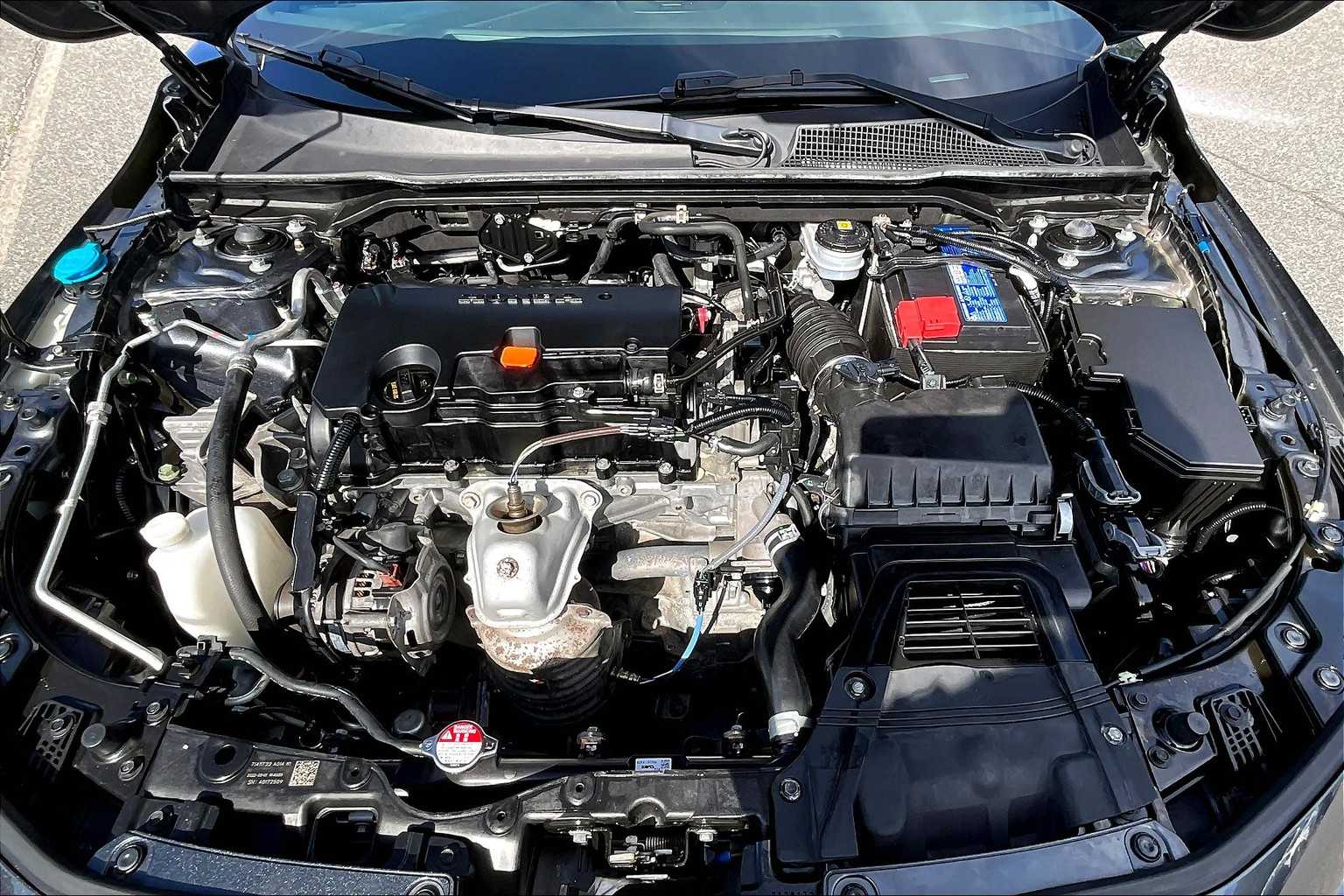 2022 Honda Civic Sport - Photo 29