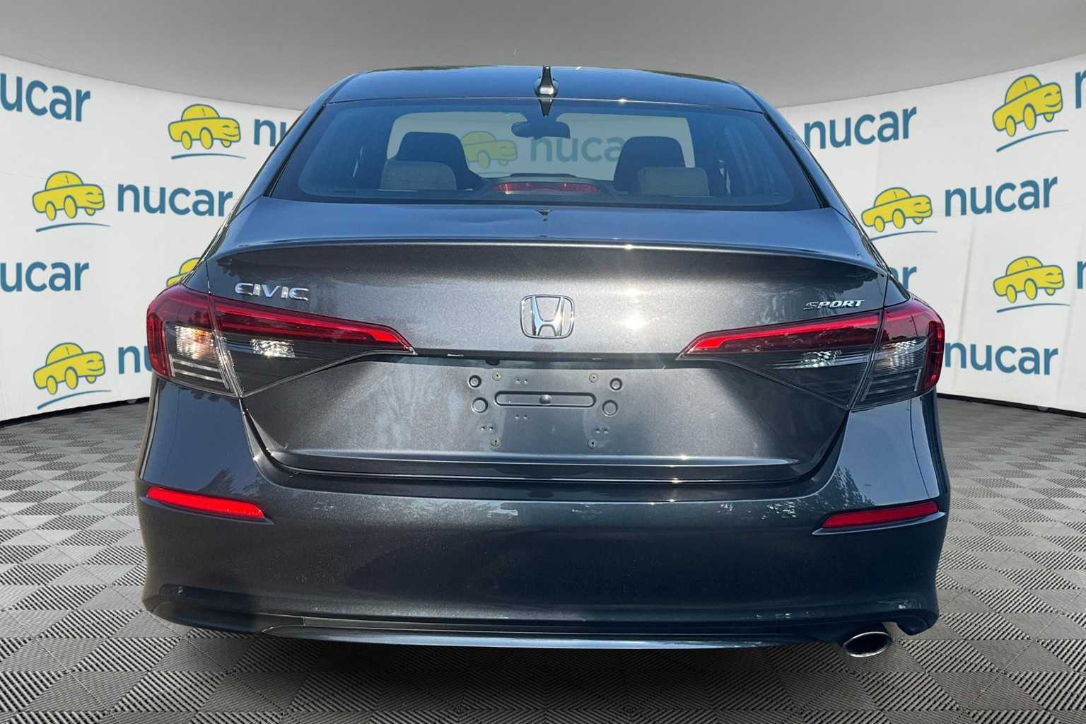 2022 Honda Civic Sport - Photo 3