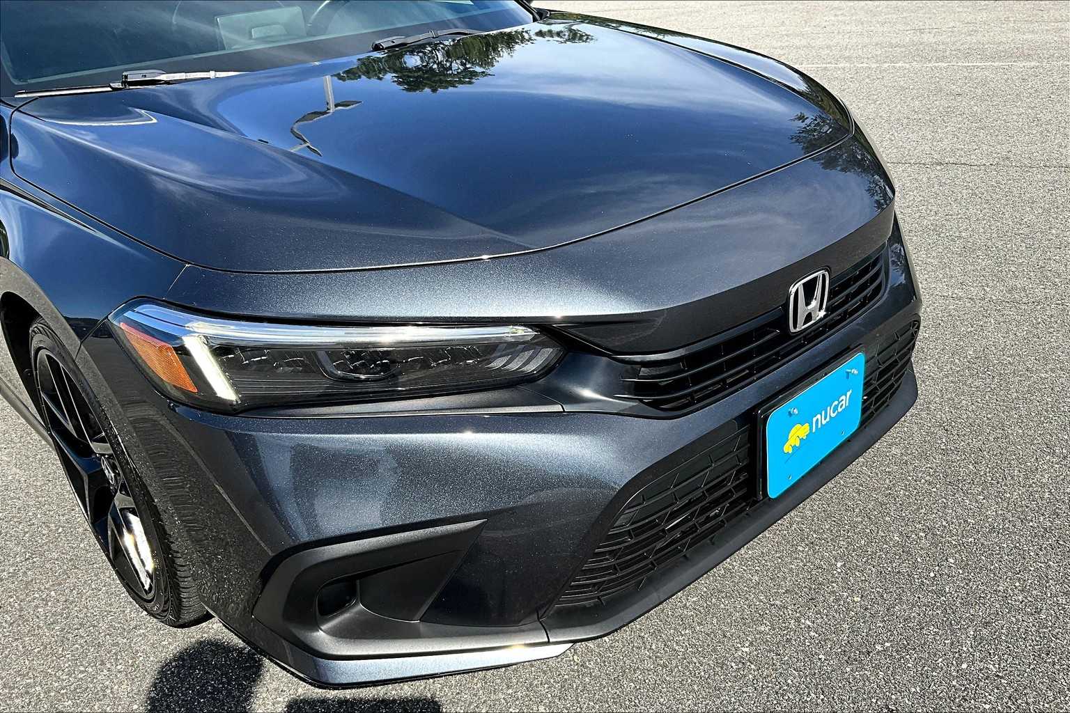 2022 Honda Civic Sport - Photo 31