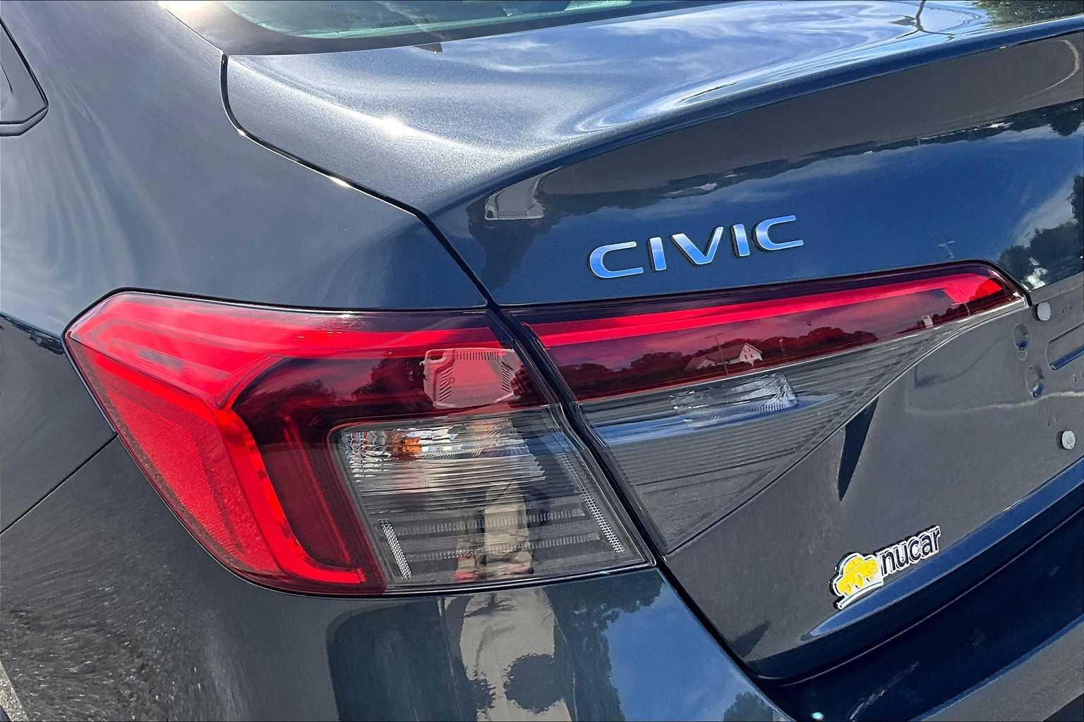 2022 Honda Civic Sport - Photo 33